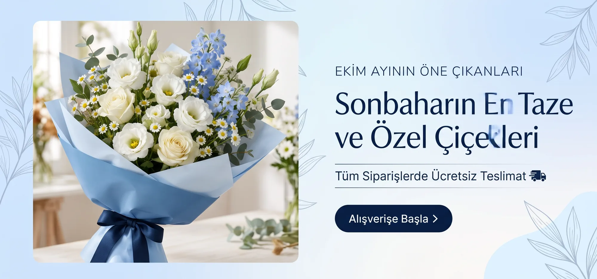 Örnek çiçek seçkisi